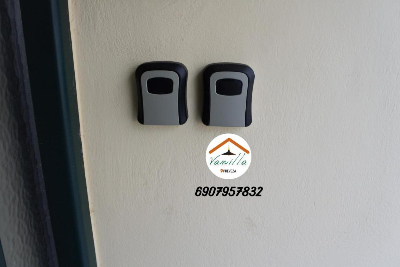 Vanilla Family House Preveza Exterior photo