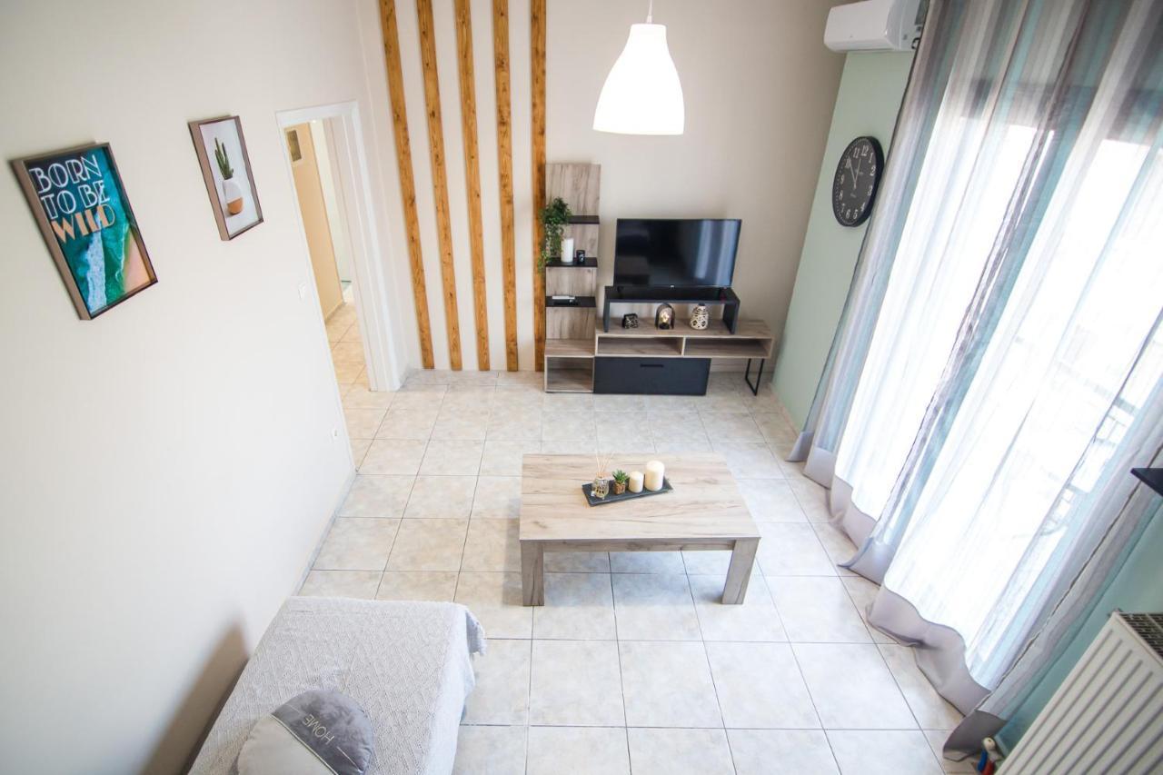 Vanilla Family House Preveza Exterior photo