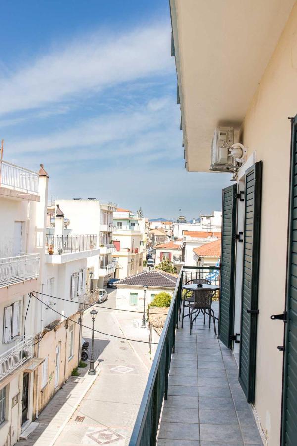 Vanilla Family House Preveza Exterior photo