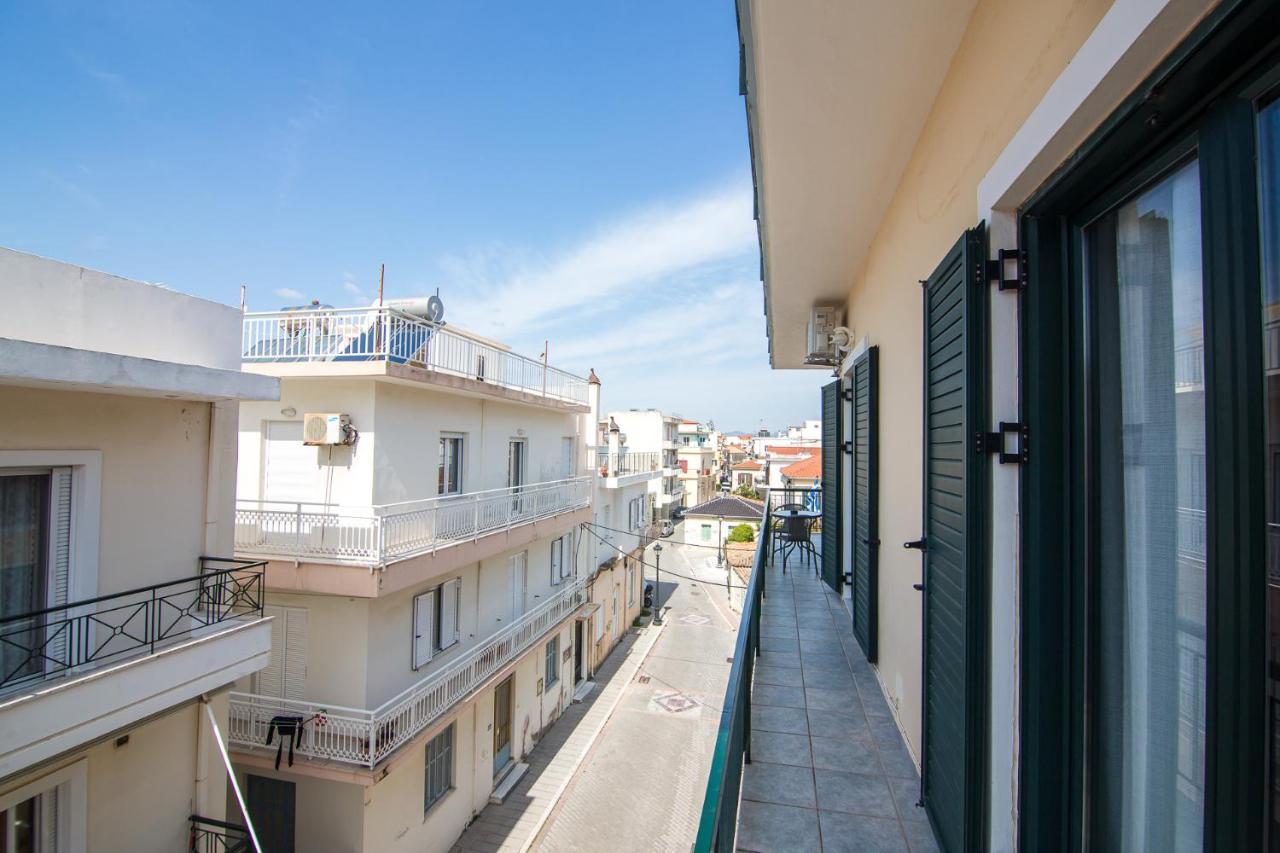 Vanilla Family House Preveza Exterior photo