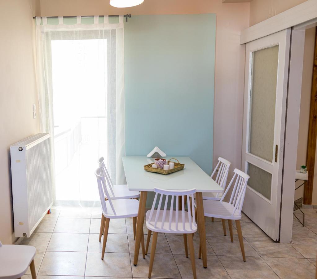 Vanilla Family House Preveza Exterior photo