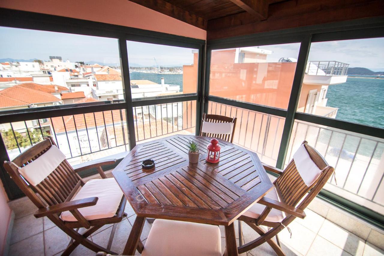 Vanilla Family House Preveza Exterior photo