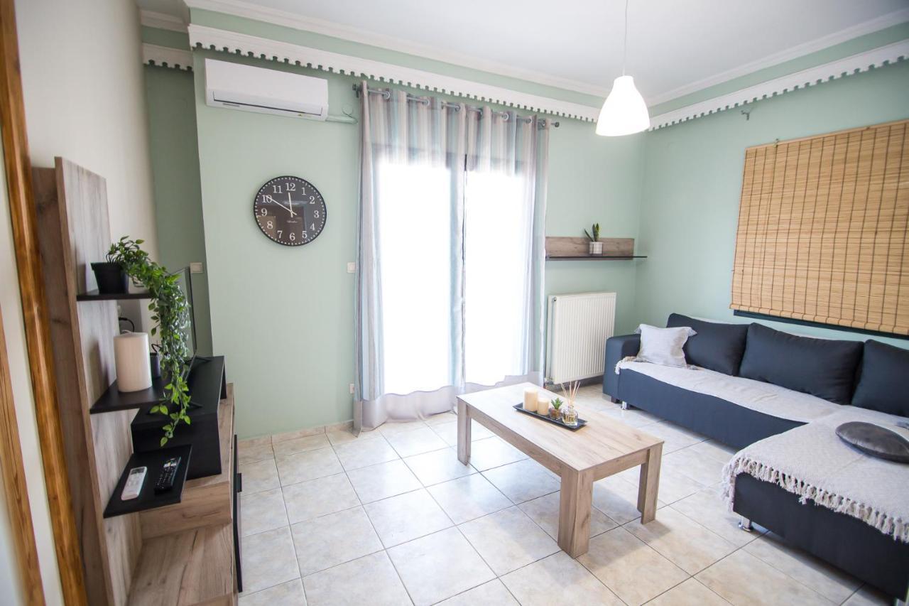 Vanilla Family House Preveza Exterior photo