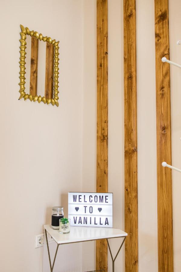 Vanilla Family House Preveza Exterior photo